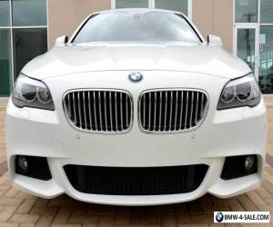 Item 2012 BMW 5-Series 550i M Sport Highly Optioned MSRP 72K  EXCELLENT for Sale