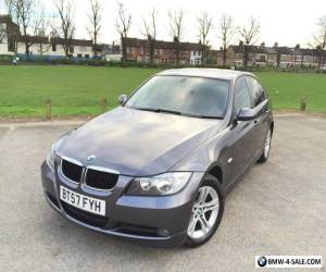 Item 57 Reg BMW 320D SE , Full Service History, Automatic, Cruise Control for Sale