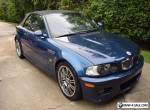 2002 BMW M3 for Sale