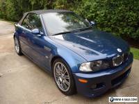 2002 BMW M3