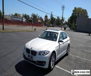 Item 2015 BMW 5-Series for Sale