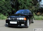 1995 BMW E36 M3 Convertible for Sale