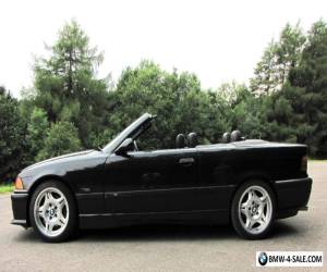 Item 1995 BMW E36 M3 Convertible for Sale