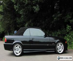 Item 1995 BMW E36 M3 Convertible for Sale