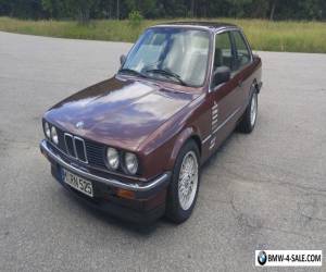 1987 BMW 3-Series for Sale