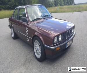 Item 1987 BMW 3-Series for Sale