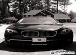 2010 BMW 7-Series for Sale