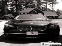 2010 BMW 7-Series