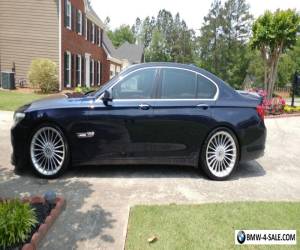 Item 2010 BMW 7-Series for Sale