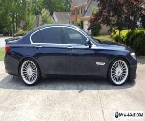 Item 2010 BMW 7-Series for Sale