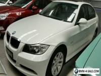 2006 BMW 320I  E90 Automatic Sedan