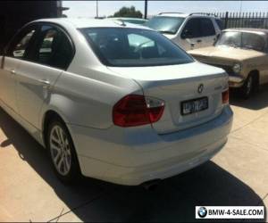 Item 2006 BMW 320I  E90 Automatic Sedan for Sale