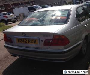 Item BMW 323i SE Auto Silver for Sale