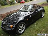 BMW Z3 CONVERTIBLE AUTO 1997 ONLY 130,000 KLMS
