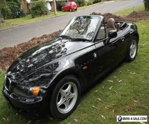 Item BMW Z3 CONVERTIBLE AUTO 1997 ONLY 130,000 KLMS for Sale