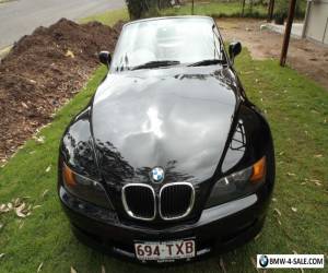 Item BMW Z3 CONVERTIBLE AUTO 1997 ONLY 130,000 KLMS for Sale