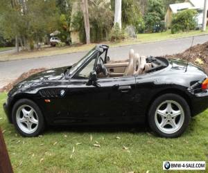 Item BMW Z3 CONVERTIBLE AUTO 1997 ONLY 130,000 KLMS for Sale