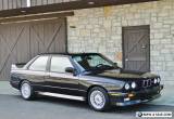 1989 BMW M3 for Sale