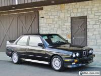 1989 BMW M3