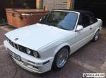 1992 BMW 3-Series for Sale