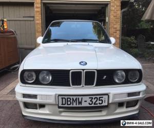 Item 1992 BMW 3-Series for Sale