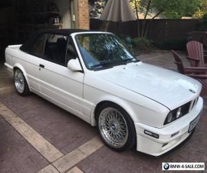 Item 1992 BMW 3-Series for Sale