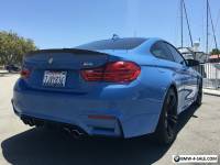 2015 BMW M4