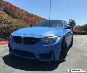 Item 2015 BMW M4 for Sale