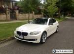 2011 BMW 5-Series for Sale