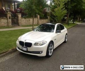 Item 2011 BMW 5-Series for Sale