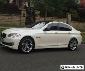 Item 2011 BMW 5-Series for Sale