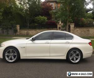 Item 2011 BMW 5-Series for Sale