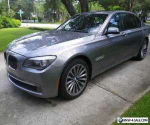 Item 2011 BMW 7-Series for Sale