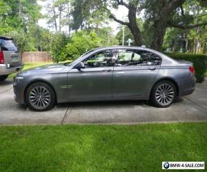 Item 2011 BMW 7-Series for Sale
