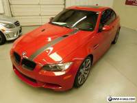 2008 BMW M3 Base 2dr Coupe