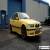 BMW 318ti Individual Dakar Edition Compact E36 for Sale