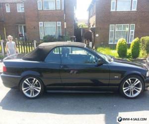 bmw 325 m sport cabby for Sale