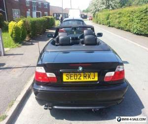 Item bmw 325 m sport cabby for Sale