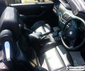 Item bmw 325 m sport cabby for Sale