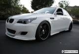 2006 BMW M5 CUSTOM HAMANN VORSTEINER EVOSPORT AFE DINAN m5 for Sale