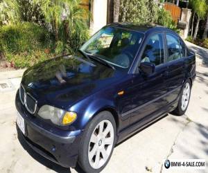 Item 2003 BMW 3-Series for Sale