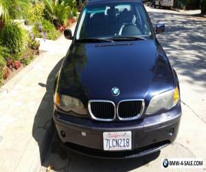 Item 2003 BMW 3-Series for Sale