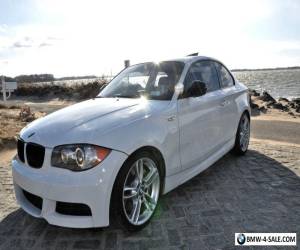 Item 2011 BMW 1-Series for Sale