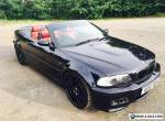 BMW E46 M3 Convertible SMG AUTO PADDLE SHIFT,HARDTOP(MODIFIED NOT R32,RS,TYPE R) for Sale