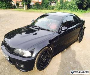 Item BMW E46 M3 Convertible SMG AUTO PADDLE SHIFT,HARDTOP(MODIFIED NOT R32,RS,TYPE R) for Sale