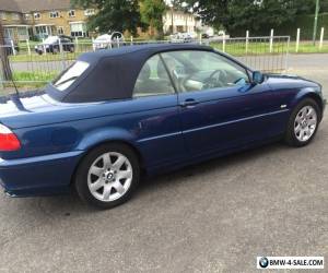 Item Bmw 318 ci convertible for Sale