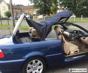 Item Bmw 318 ci convertible for Sale