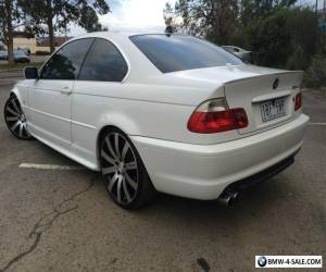 Item Bmw 323 coupe M3 Lookalike Manual Coil Over Suspension awesome Track car for Sale