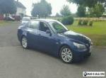 2004 BMW 530 ++ Facelift ++ Diesel ++ 120k ++ MOT Nov 2016  for Sale