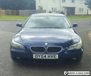 Item 2004 BMW 530 ++ Facelift ++ Diesel ++ 120k ++ MOT Nov 2016  for Sale